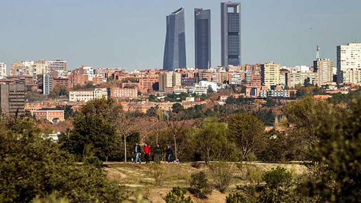 Informativo de Madrid - El Tiempo en la Comunidad de Madrid - 30/11/15