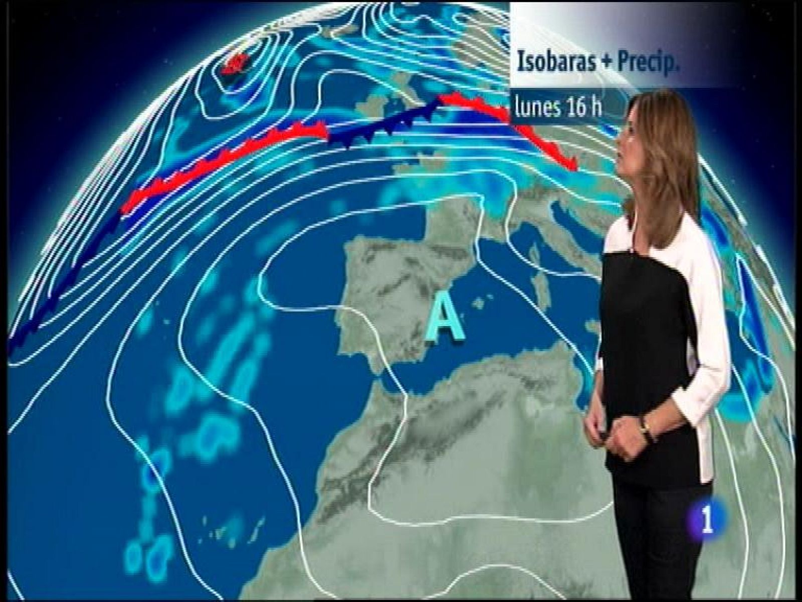 El tiempo en Asturias - 30/11/15 | Ver