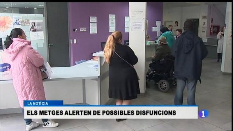 Informatiu Balear en 2' - 30/11/15