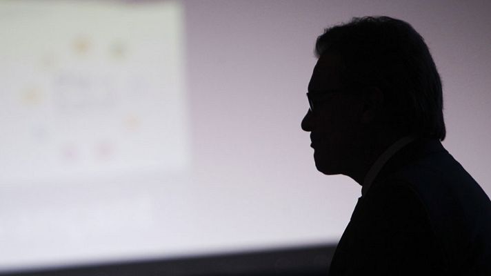 Telediario 1 - ERC defiende que sin Artur Mas no habrá independencia tras el nuevo 'no' de la CUP