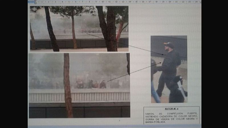 Primer aniversario de la reyerta en la que murió el hincha del 'Depor', Jimmy