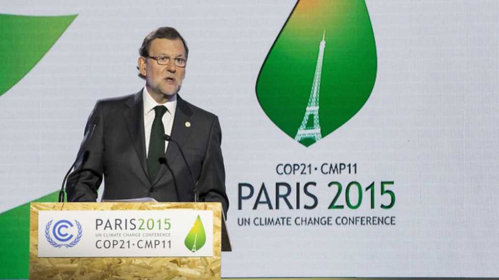 Telediario - 15 horas - 30/11/15 - Ver ahora