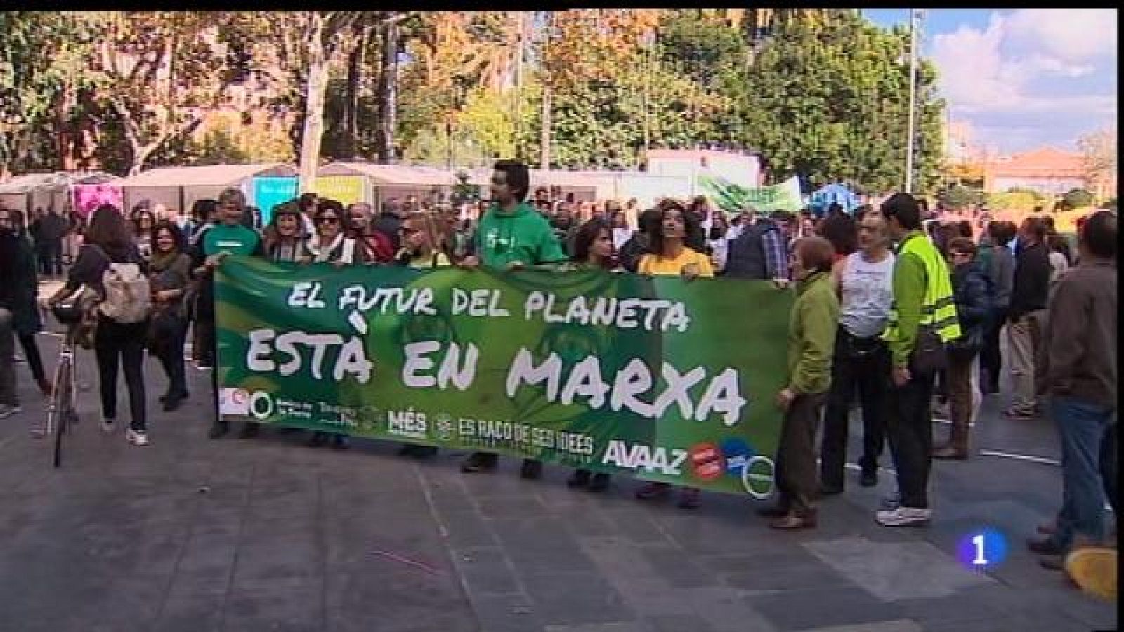 Les Balears s'ofereixen com a laboratori per lluitar contra el canvi climàtic.