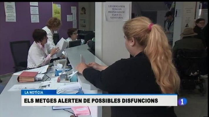 Informatiu Balear - Informatiu Balear 2 - 30/11/15