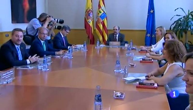 Noticias Aragón 2-30/11/15