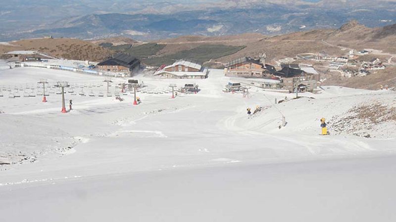 Las temperaturas subirán levemente con cielos despejados
