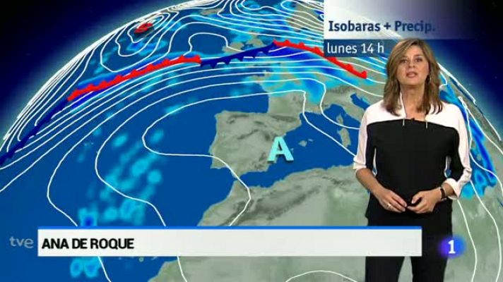 Noticias Andalucía - El tiempo en Andalucía - 30/11/15