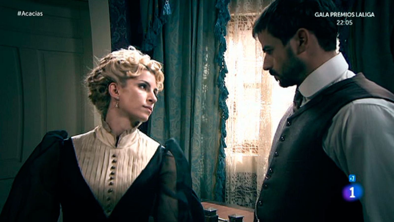 Acacias 38 - Cayetana y Justo se unieron buscando venganza