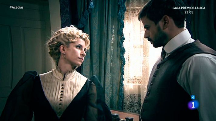 Acacias 38 - Cayetana y Justo se unieron buscando venganza