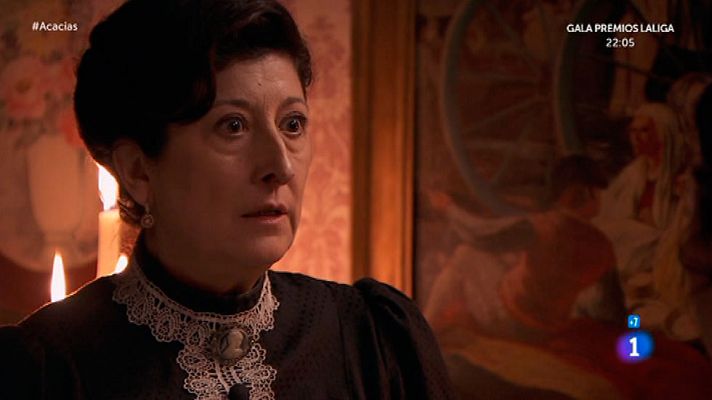 Acacias 38 - Manuela y Leandro descubren el pasado de Úrsula