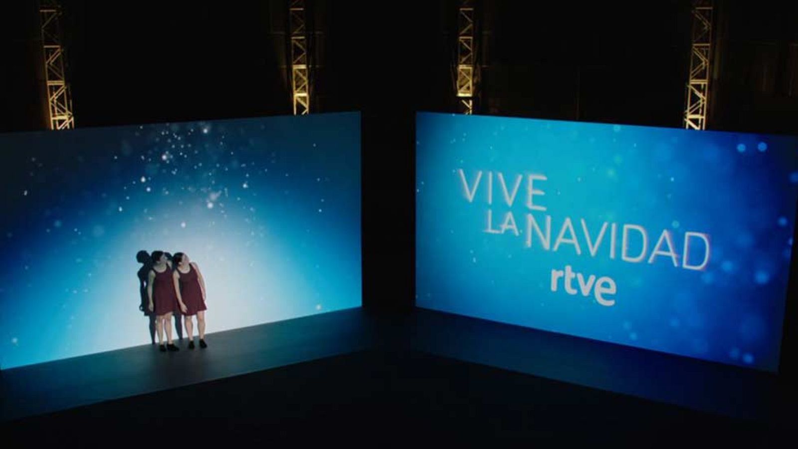 Vive la Navidad en RTVE