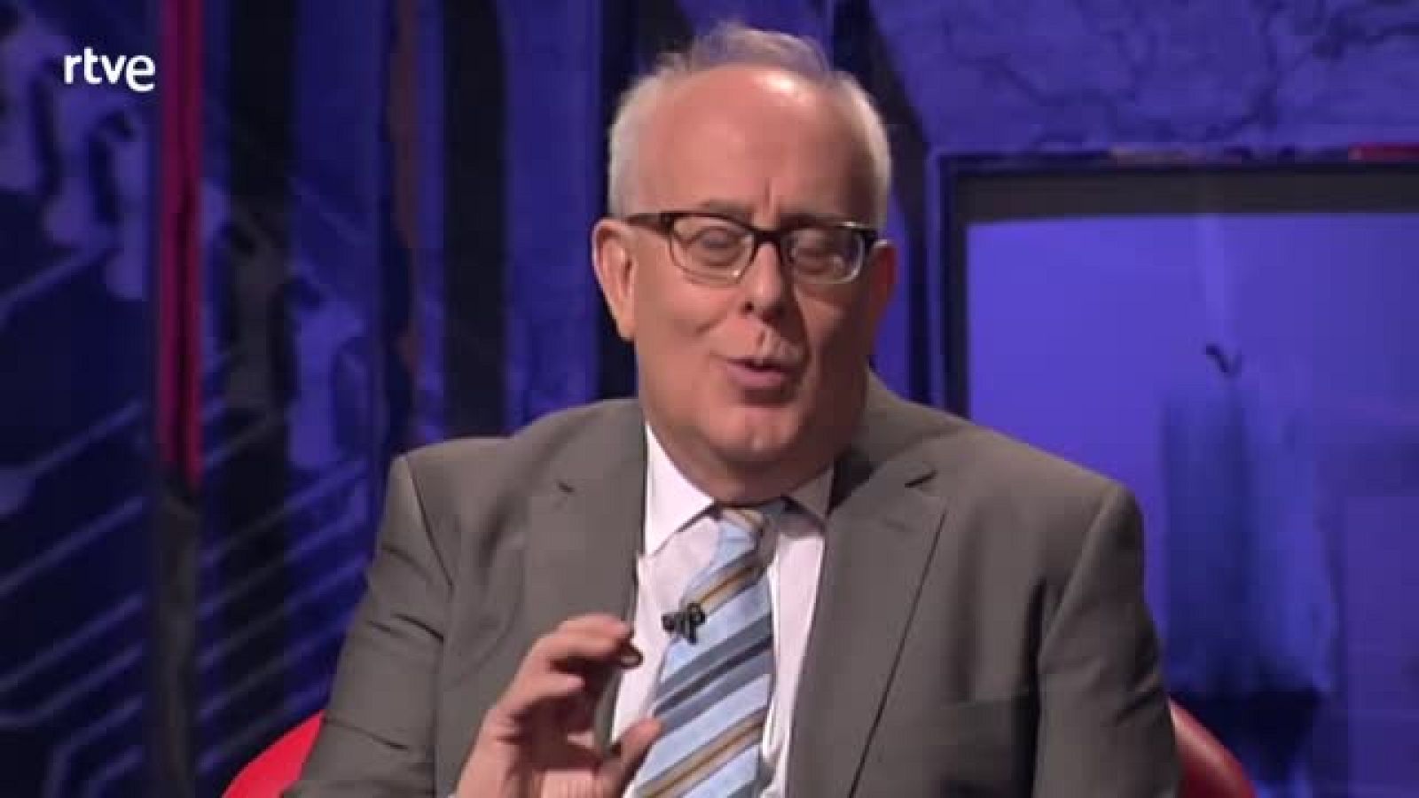 Cervantes Tauste Entrevista Millenium