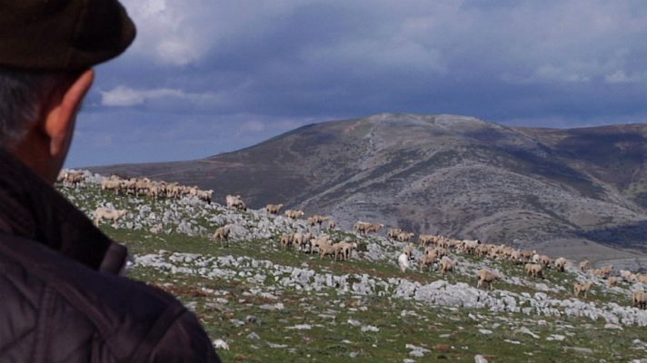 Aquí la Tierra - Los viejos tiempos de la trashumancia