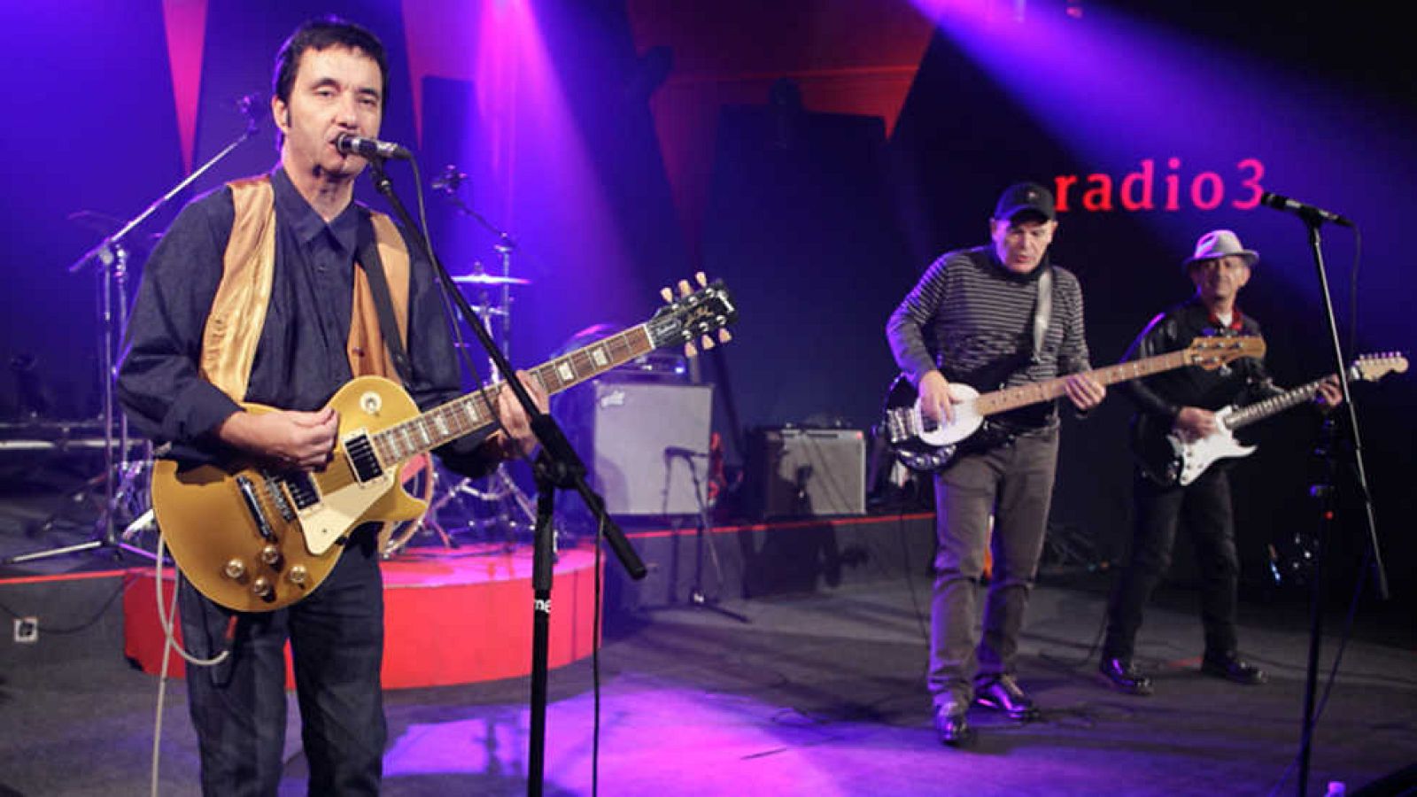 Los conciertos de Radio 3 - Topo - ver ahora