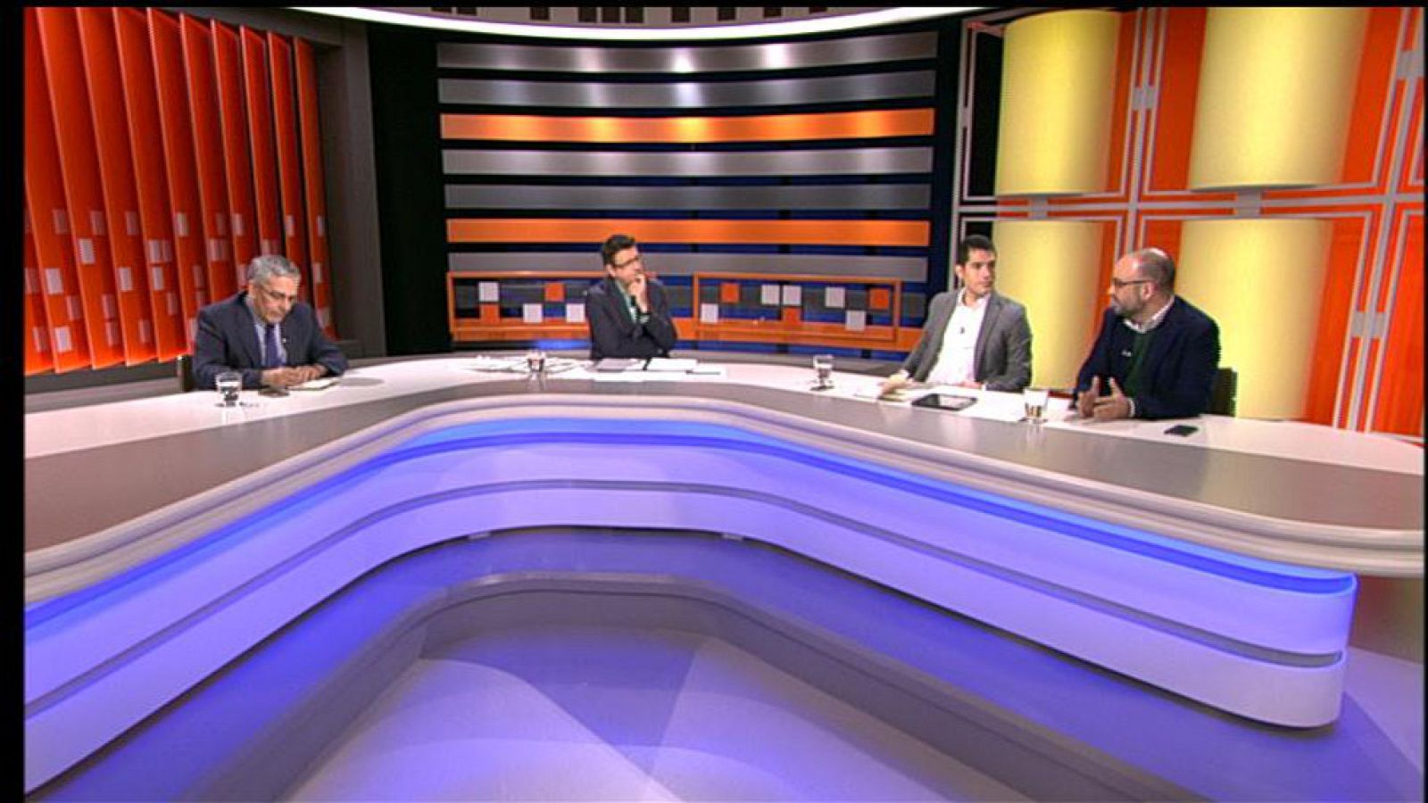 Vespre a La 2 - 30/11/2015