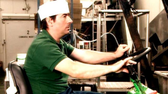 Aquí hay trabajo - Aquí hay trabajo  - 01/12/15