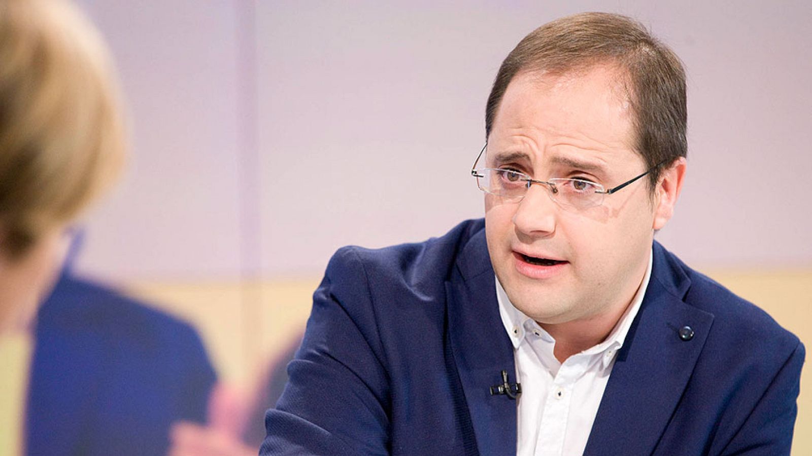 Luena: "La iniciativa para formar gobierno le corresponde al partido más votado"