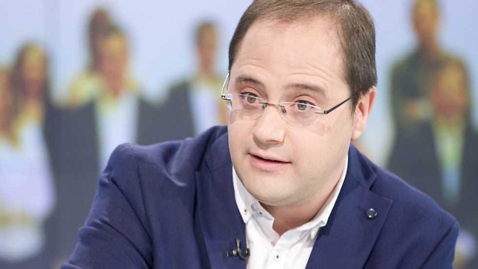 Los desayunos de TVE - César Luena, secretario de Organización del PSOE - Ver ahora