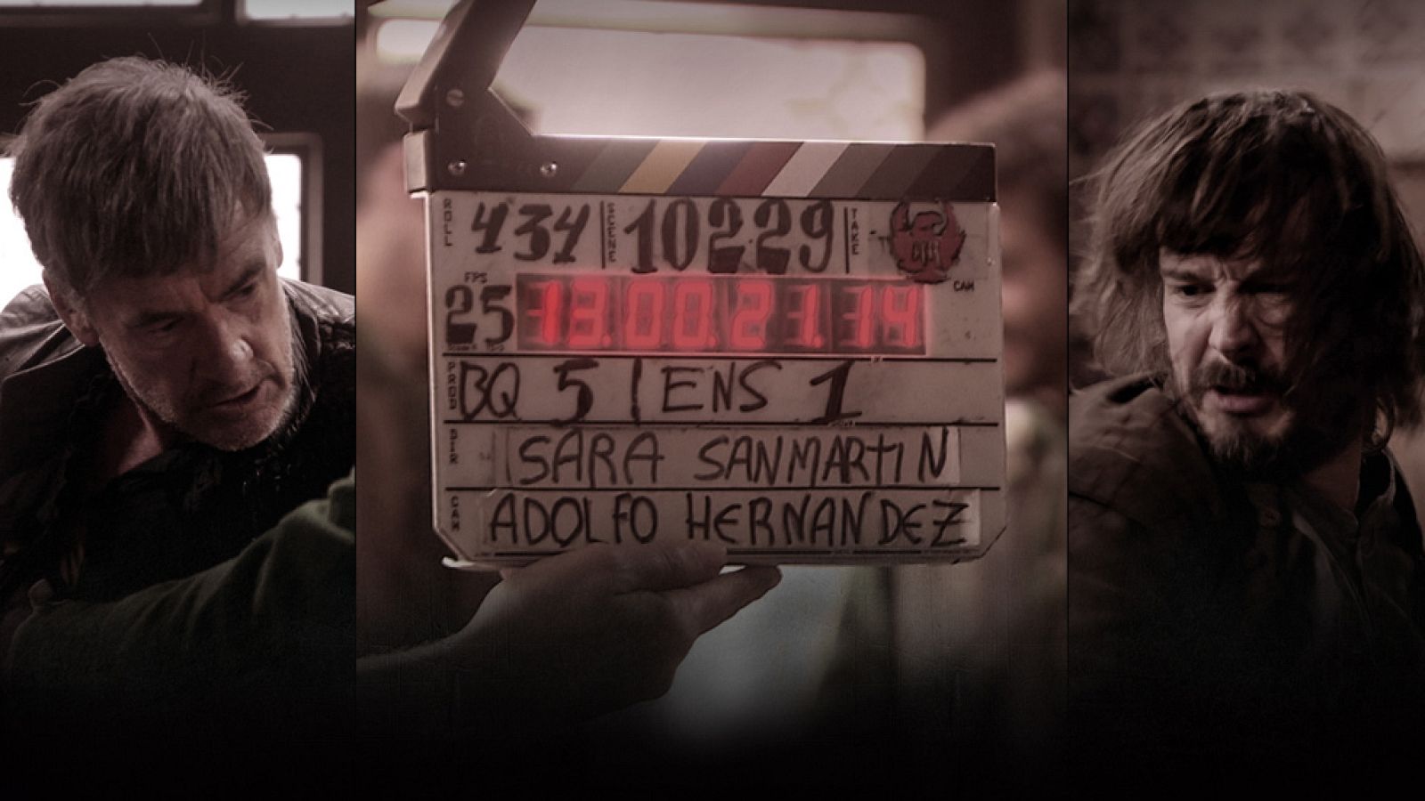 Águila Roja - Así se rodó la pelea contra los portugueses