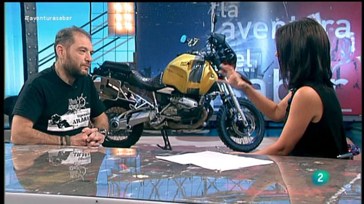 La aventura del Saber - Miquel Silvestre. Operación Ararat