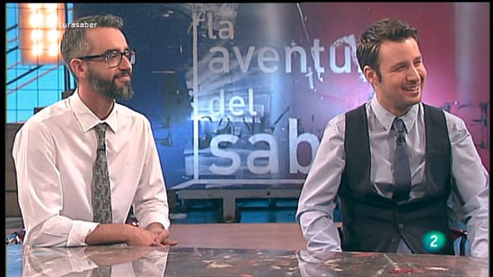 La aventura del Saber - La paranoia