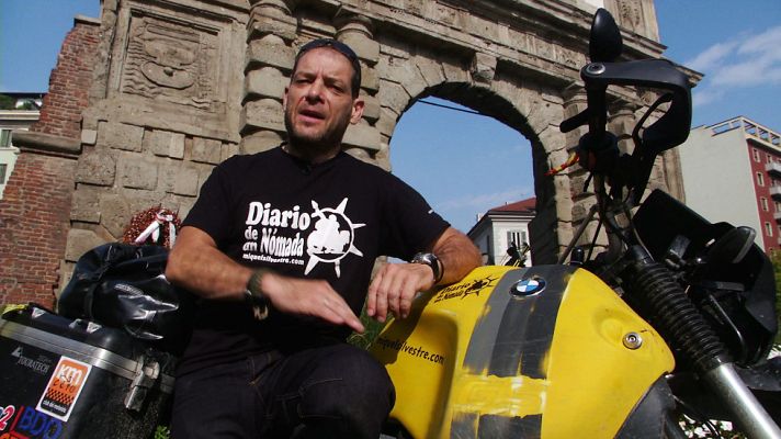 Diario de un nómada - Operación Ararat: Capítulo 4 - Resumen