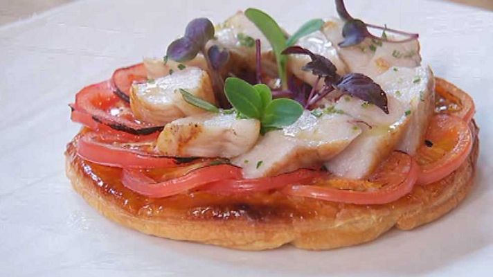 Torres en la cocina - Vamos al mercado