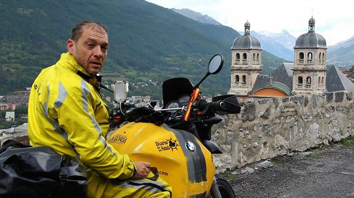 Diario de un nómada - Operación Ararat: Capítulo 3 - Resumen