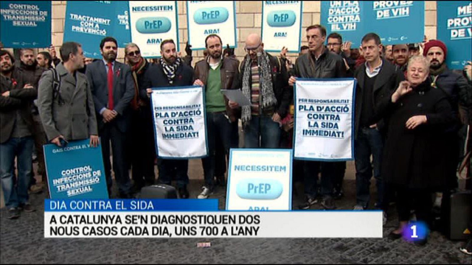 L'Informatiu - 01/12/15