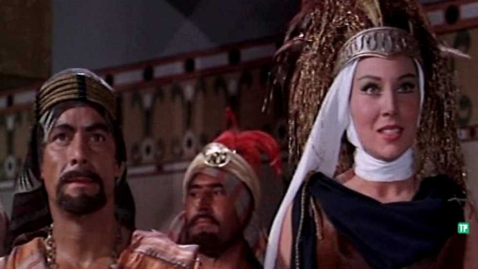 Mañanas de cine - Maciste en las minas del Rey Salomón - Ver ahora