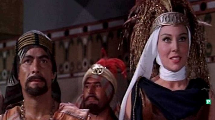 Cine internacional - Maciste en las minas del Rey Salomón