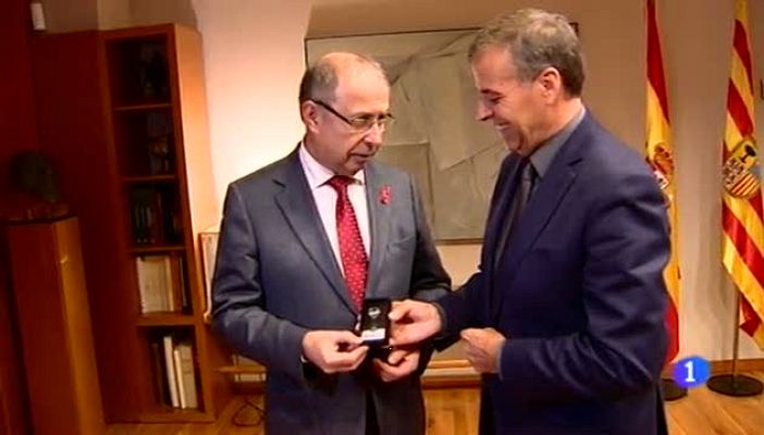 Noticias Aragón - Noticias Aragón-01/12/15