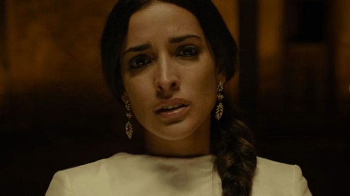 Telediario 1 - 'La novia' pone en imágenes una de las historias de amor más bellas de la literatura española