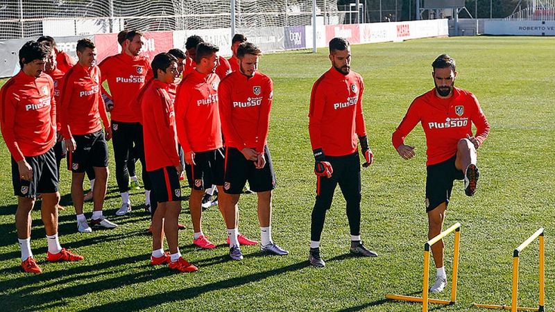 Las rotaciones del Atlético, contra la ilusión del Reus | Ver