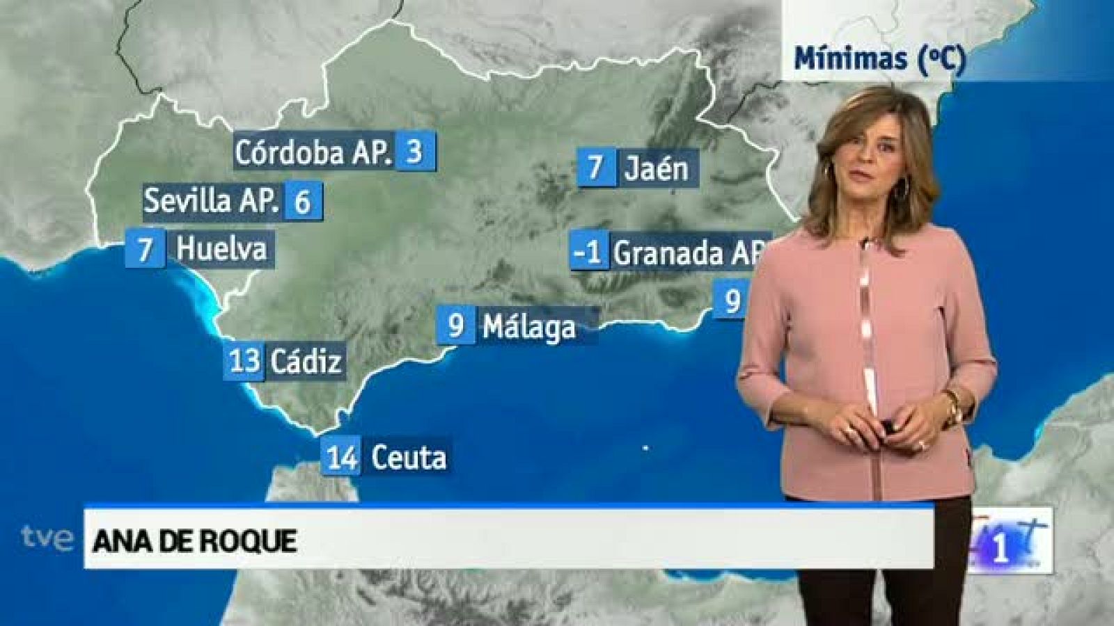 El tiempo en Andalucía - 01/12/15 | Ver