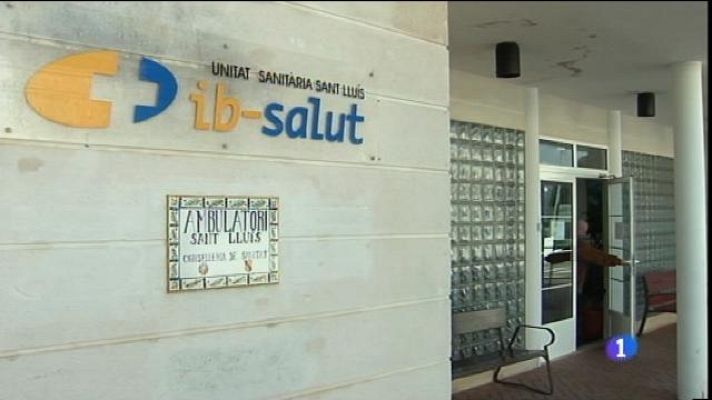 Informatiu Balear - Tornen a obrir els centres de salut els horabaixes