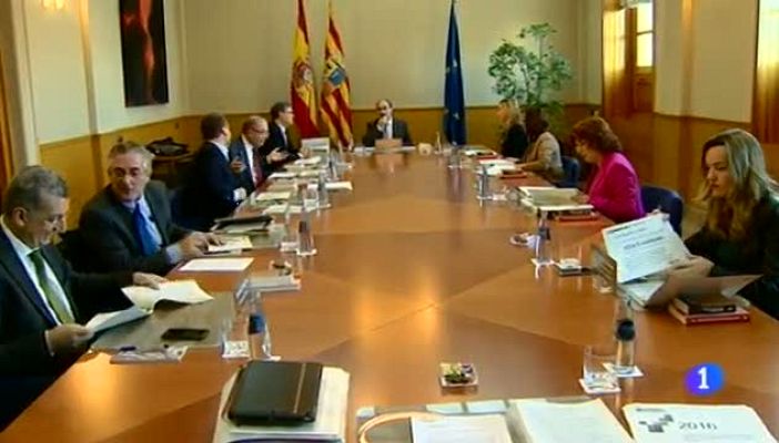 Noticias Aragón - Noticias Aragón 2-01/12/15