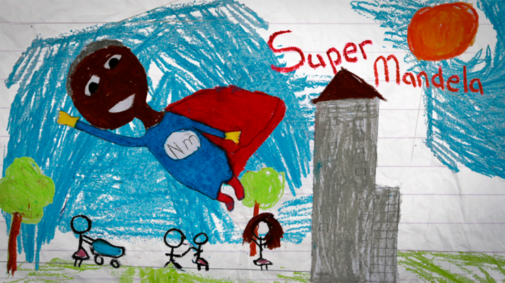 Documenta2 - Así empieza el documental  'Nelson Mandela Redibujado'