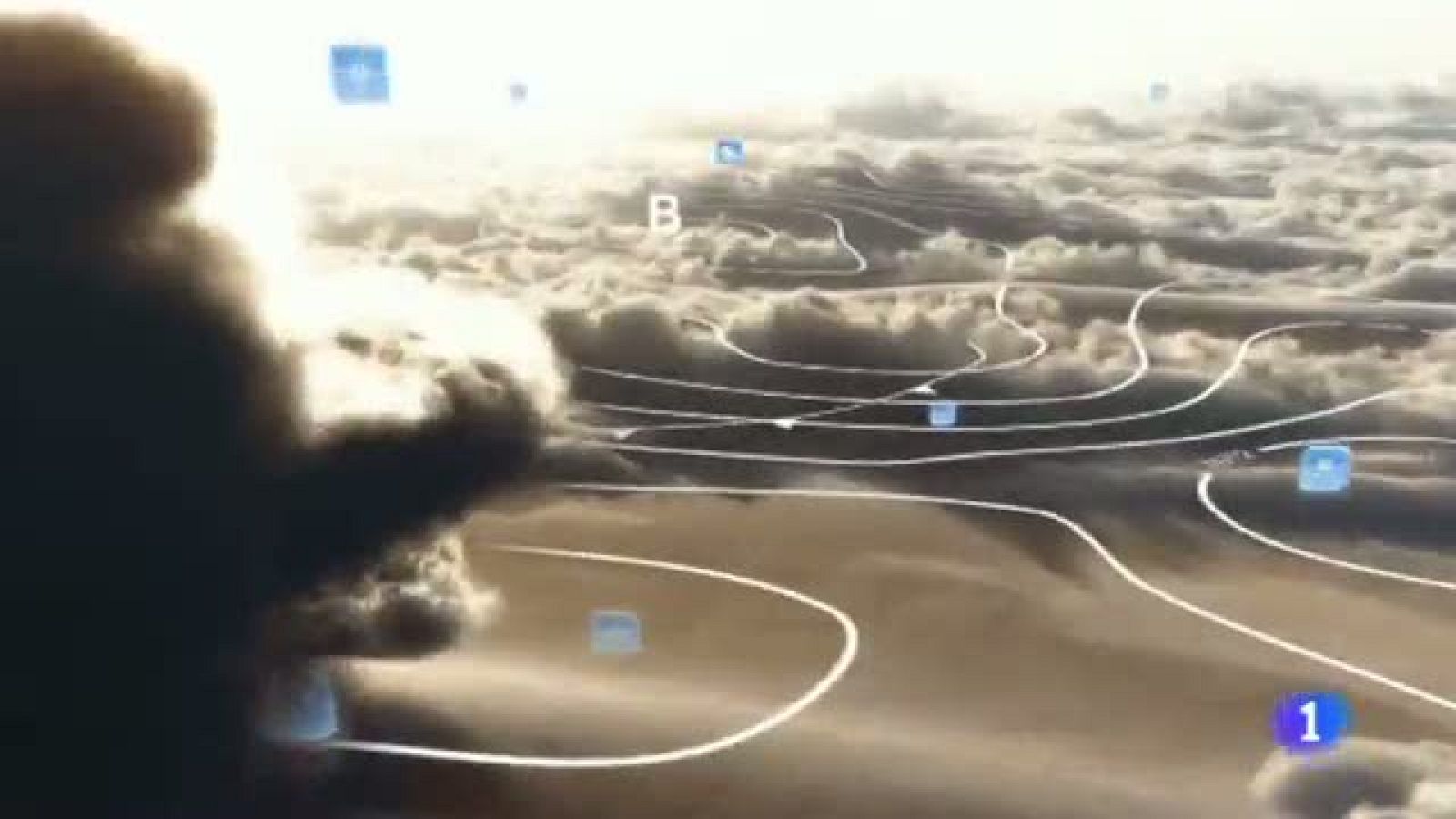 El tiempo en Cantabria - 01/12/15