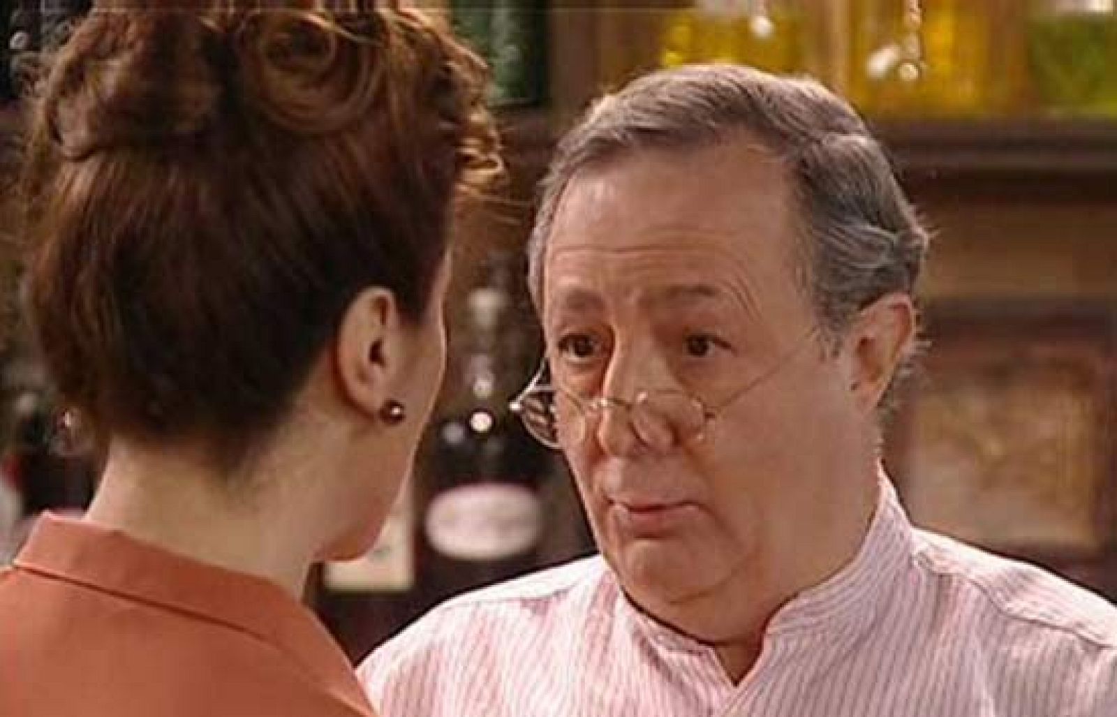 Amar - Pelayo y Enriqueta - Amar en tiempos revueltos | Ver