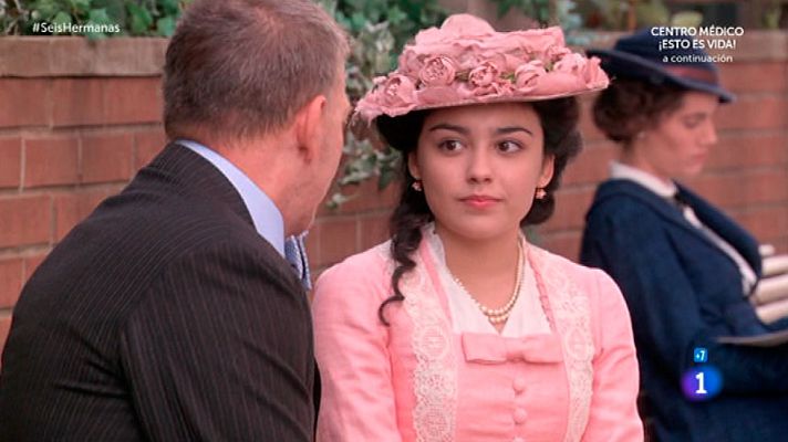 Seis hermanas - Hilario quiere conocer a Ricardo