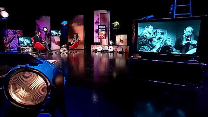 El cine de La 2 - Atraco a las tres (presentación)