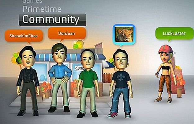 Zoom net - Xbox 360 se reinventa