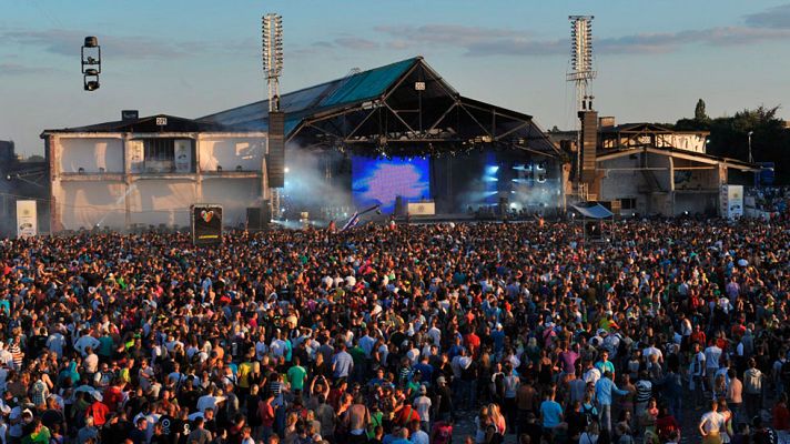 La 2 Noticias - Berlín, capital europea de la electrónica