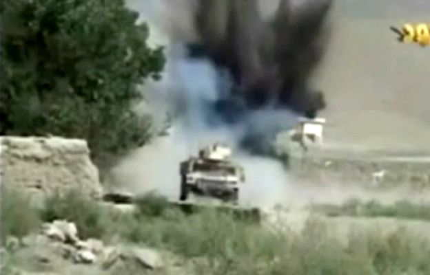  - El año con más ataques talibanes