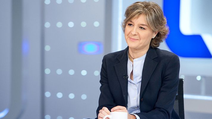 Los desayunos - García Tejerina: "Me resulta difícil pensar que no haya un acuerdo en la Cumbre de París"