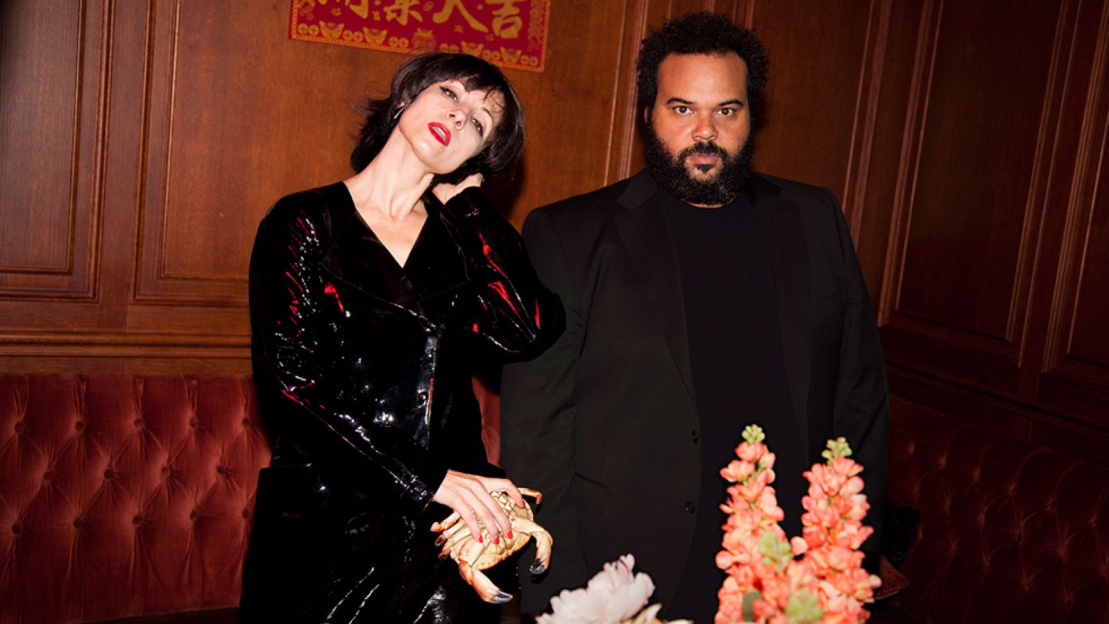 Videoclip de "Bonzo", el nuevo trabajo de Najwajean | Ver