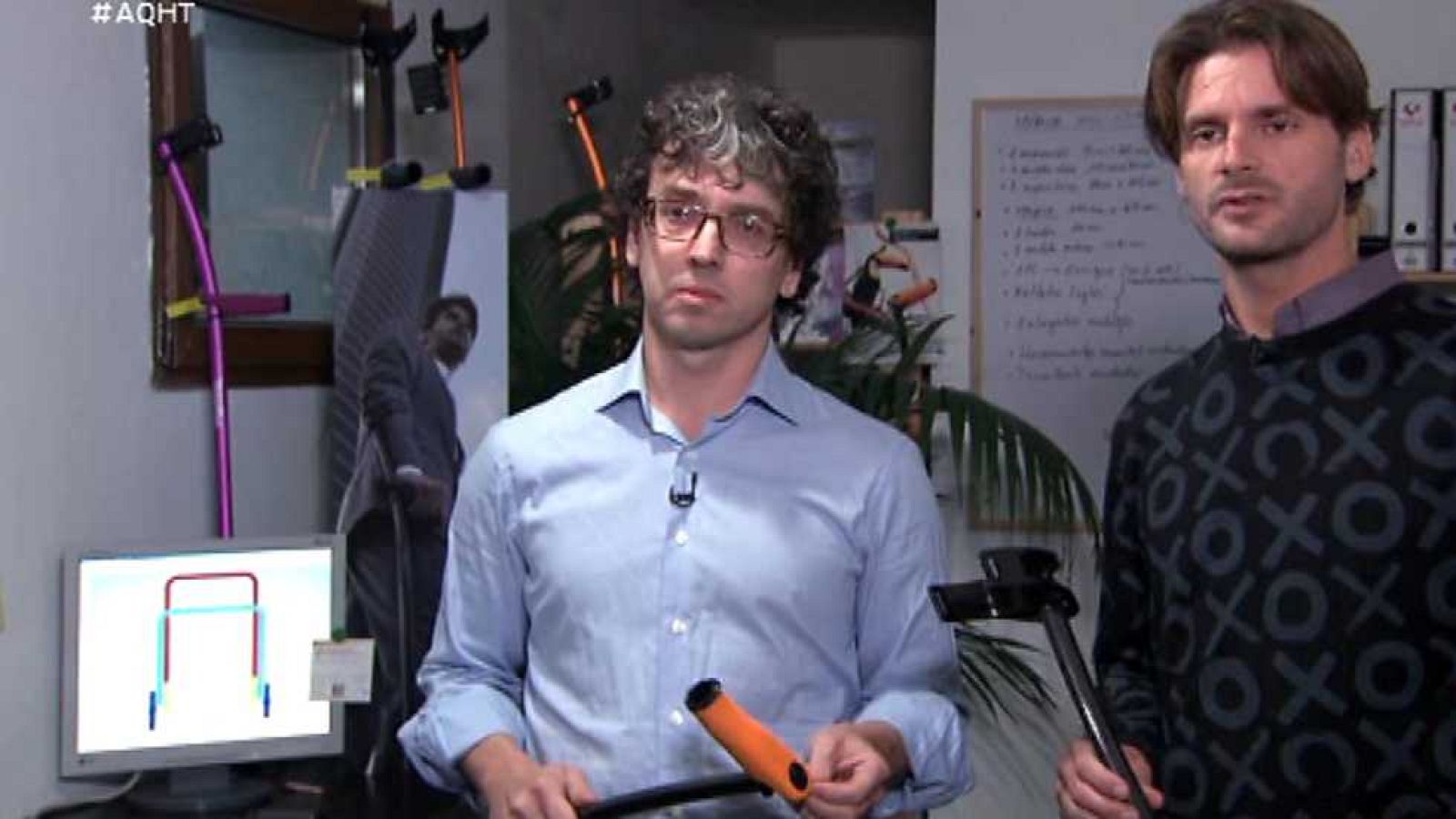 Aquí hay trabajo - 02/12/15 - Ver ahora