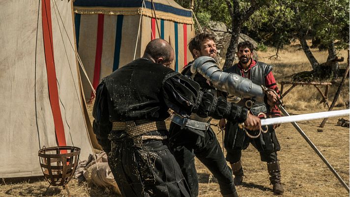 Carlos, Rey Emperador - Así arranca el capítulo 15