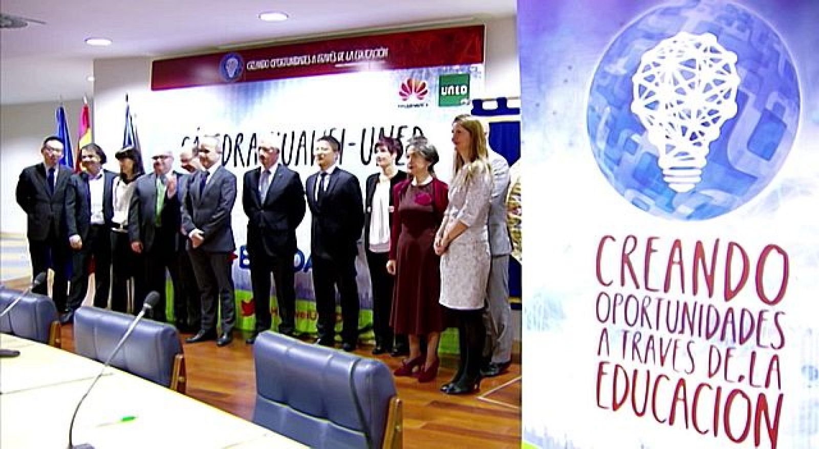 Cátedra Cloud Computing y Big Data UNED-HUAWEI